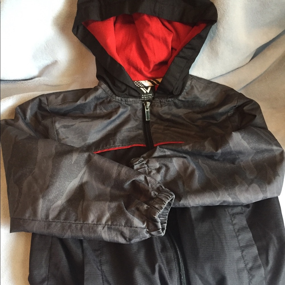 Shaun White jacket